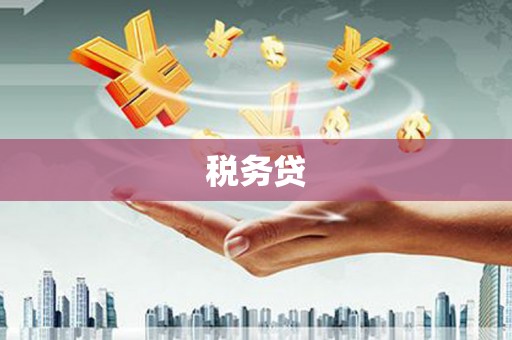 平鲁税务贷