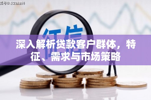 平鲁深入解析贷款客户群体，特征、需求与市场策略