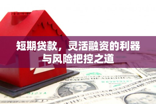 平鲁短期贷款，灵活融资的利器与风险把控之道