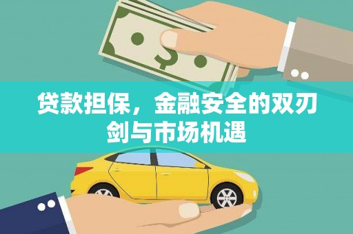 平鲁贷款担保，金融安全的双刃剑与市场机遇