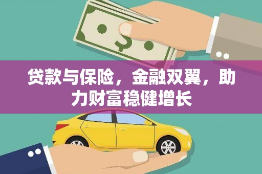 平鲁贷款与保险，金融双翼，助力财富稳健增长