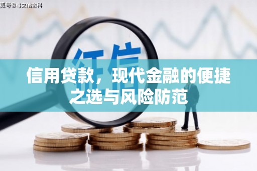 平鲁信用贷款，现代金融的便捷之选与风险防范