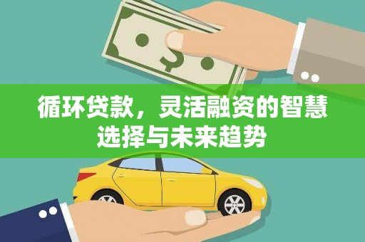 平鲁循环贷款，灵活融资的智慧选择与未来趋势