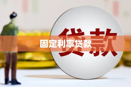 平鲁固定利率贷款