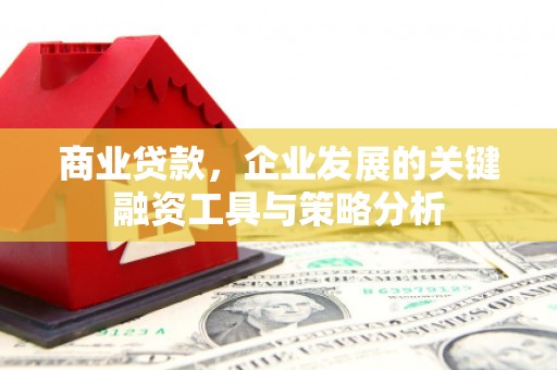 平鲁商业贷款，企业发展的关键融资工具与策略分析