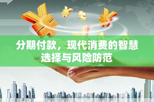 平鲁分期付款，现代消费的智慧选择与风险防范