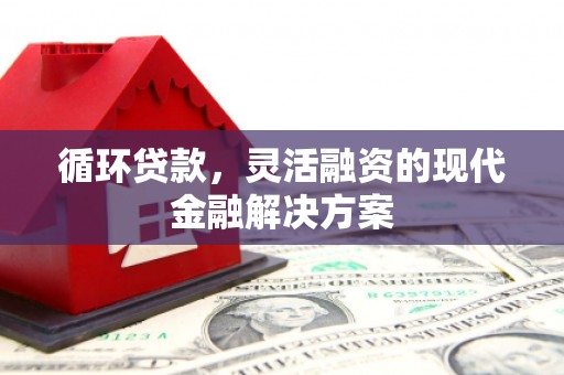 平鲁循环贷款，灵活融资的现代金融解决方案