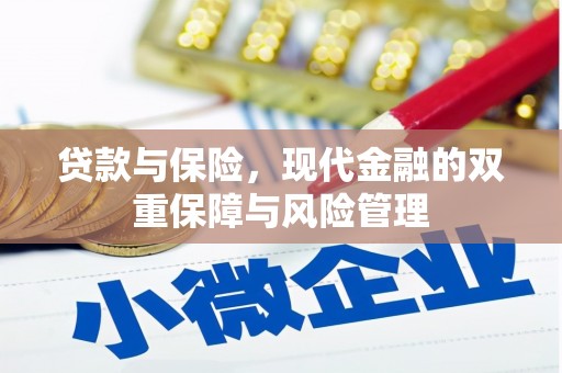 平鲁贷款与保险，现代金融的双重保障与风险管理