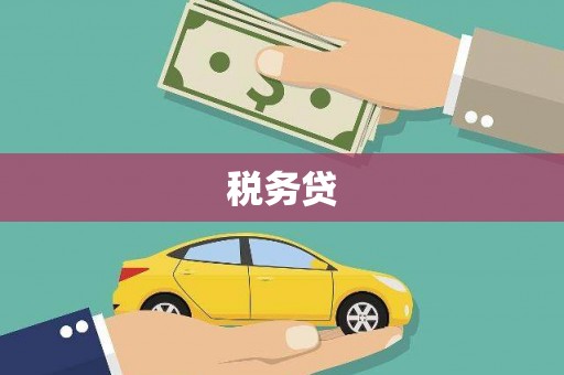 平鲁税务贷