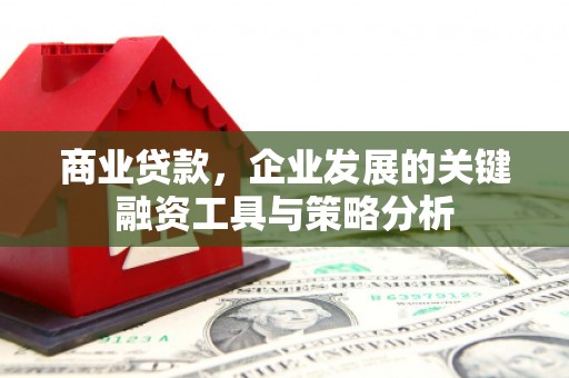 平鲁商业贷款，企业发展的关键融资工具与策略分析