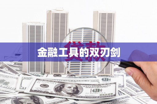 平鲁金融工具的双刃剑