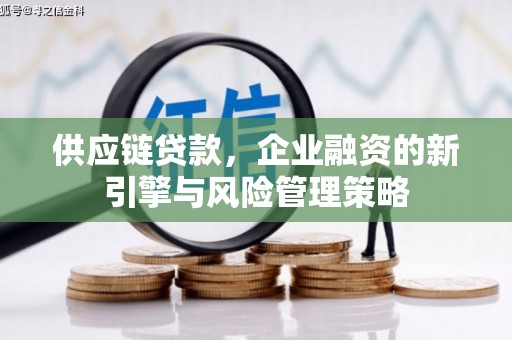 平鲁供应链贷款，企业融资的新引擎与风险管理策略