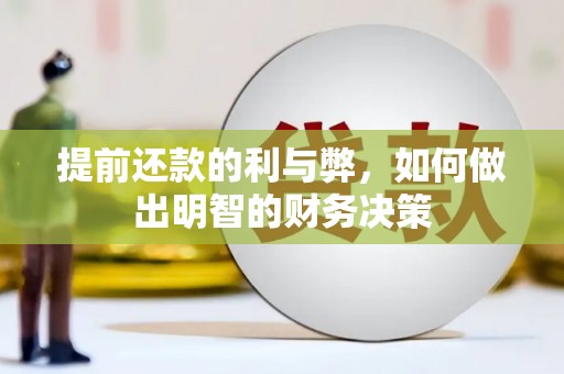 平鲁提前还款的利与弊，如何做出明智的财务决策