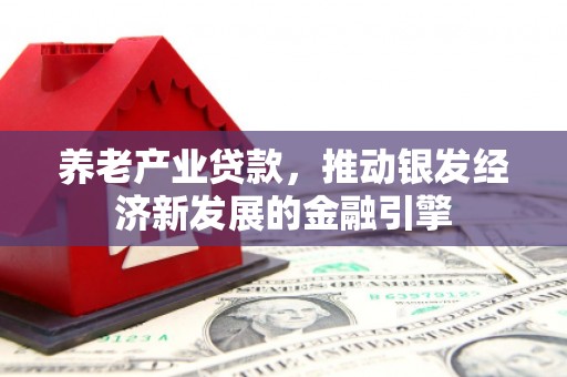 平鲁养老产业贷款，推动银发经济新发展的金融引擎