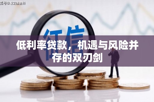 平鲁低利率贷款，机遇与风险并存的双刃剑